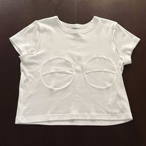Orseund Iris Circle Bust Tee